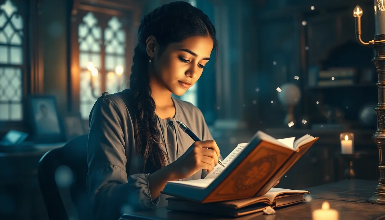 Prompt Hacks for Creative Writing