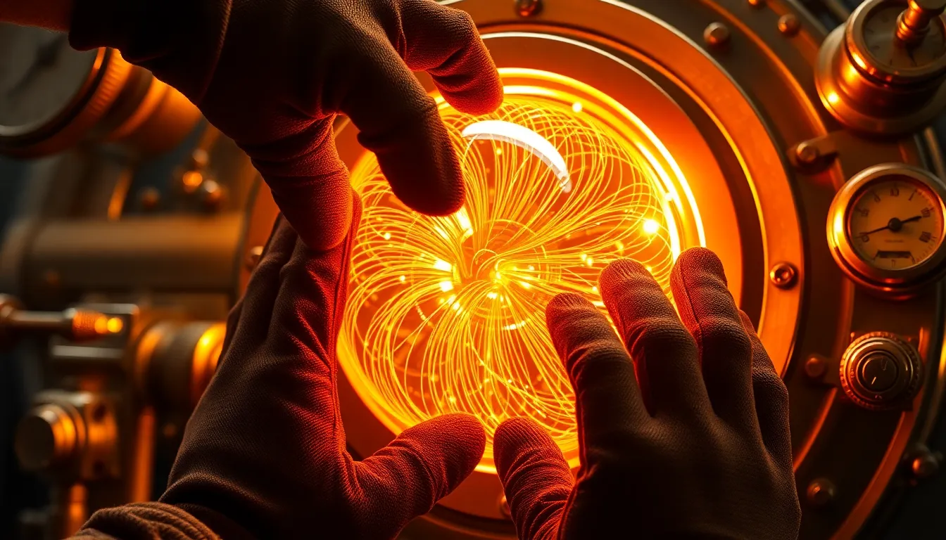 Harnessing AI for Fusion Power: Steering the Energy Inferno