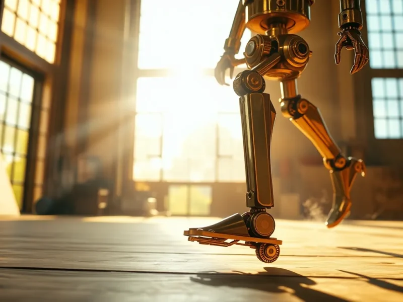 Humanoid Robots: How AI Is Teaching Them to Walk