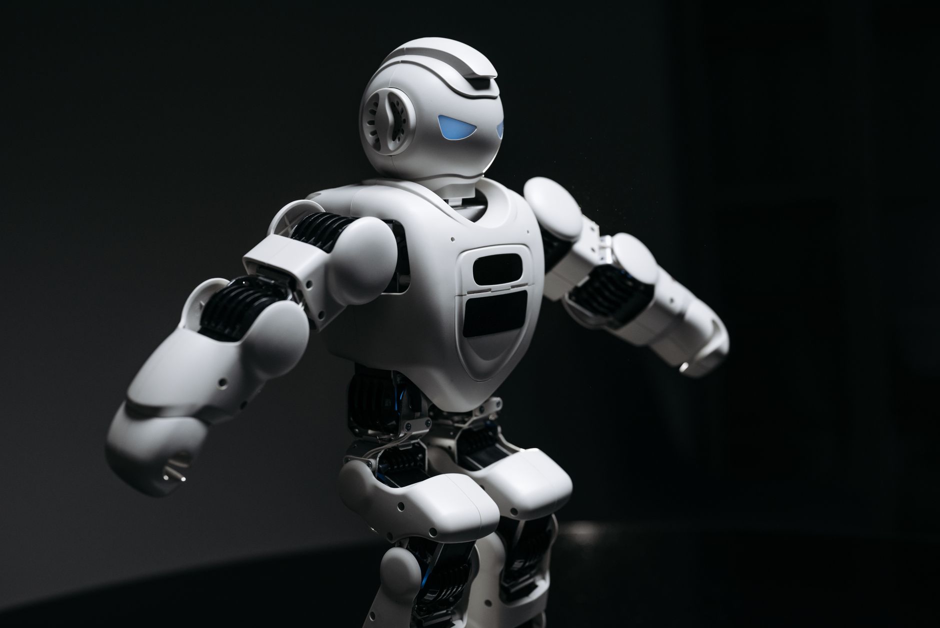 humanoid robots