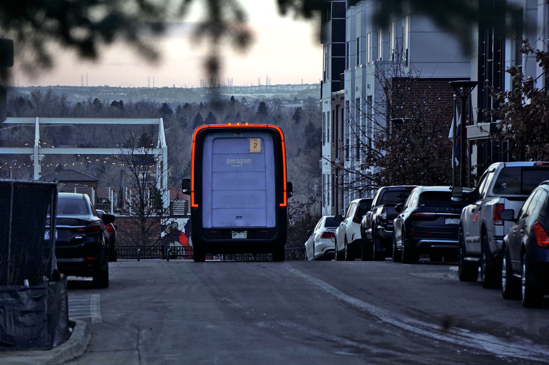 delivery robots