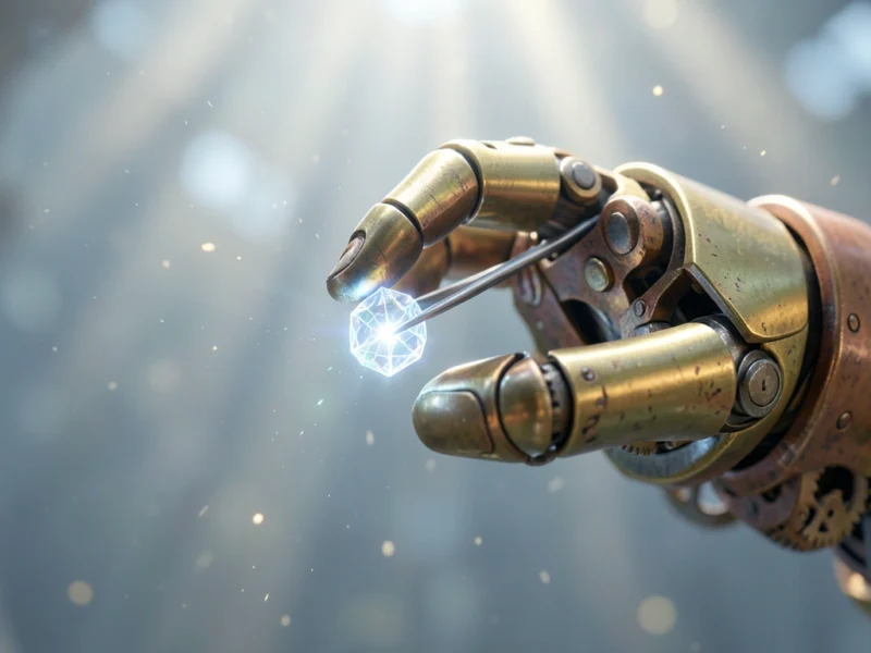 AI interface showing personalized shopping recommendations and retail store options